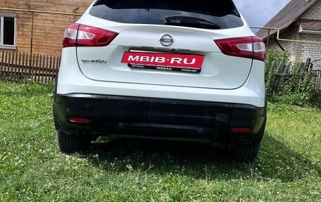 Nissan Qashqai, 2018 год, 1 950 000 рублей, 5 фотография