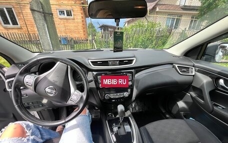 Nissan Qashqai, 2018 год, 1 950 000 рублей, 8 фотография