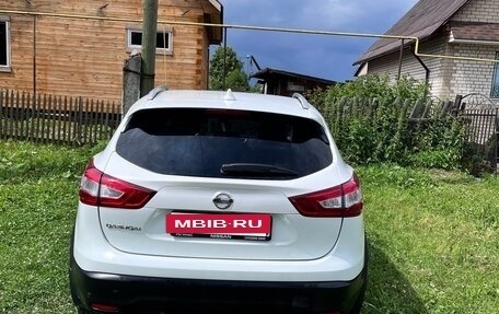 Nissan Qashqai, 2018 год, 1 950 000 рублей, 4 фотография