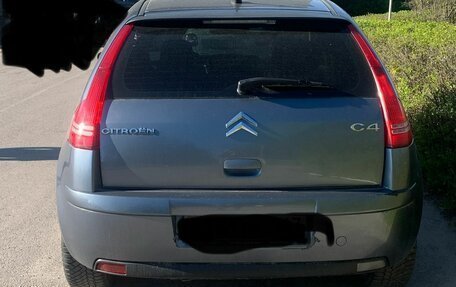 Citroen C4 II рестайлинг, 2009 год, 350 000 рублей, 8 фотография