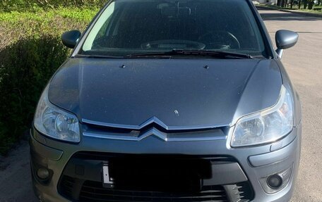 Citroen C4 II рестайлинг, 2009 год, 350 000 рублей, 5 фотография