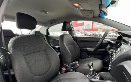 KIA Rio III рестайлинг, 2016 год, 930 000 рублей, 9 фотография