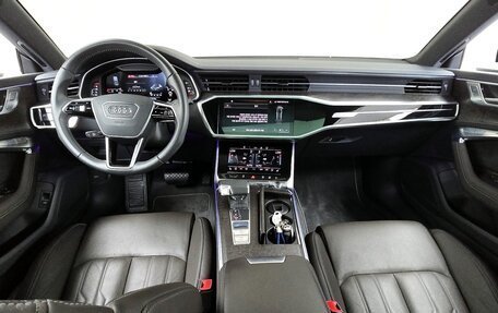 Audi A7, 2021 год, 2 970 000 рублей, 6 фотография