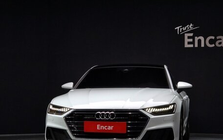 Audi A7, 2021 год, 2 970 000 рублей, 2 фотография