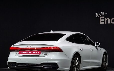 Audi A7, 2021 год, 2 970 000 рублей, 3 фотография