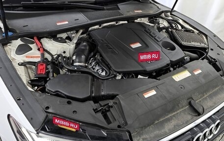 Audi A7, 2021 год, 2 970 000 рублей, 20 фотография