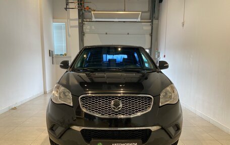 SsangYong Actyon II рестайлинг, 2013 год, 1 215 000 рублей, 2 фотография