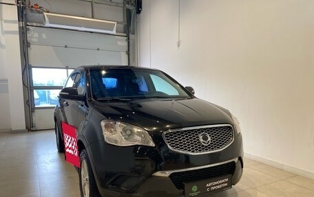 SsangYong Actyon II рестайлинг, 2013 год, 1 215 000 рублей, 3 фотография