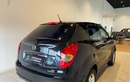 SsangYong Actyon II рестайлинг, 2013 год, 1 215 000 рублей, 4 фотография