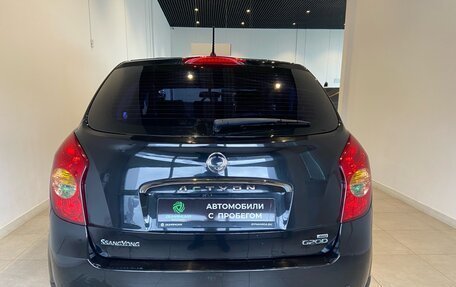 SsangYong Actyon II рестайлинг, 2013 год, 1 215 000 рублей, 5 фотография
