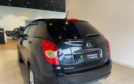 SsangYong Actyon II рестайлинг, 2013 год, 1 215 000 рублей, 6 фотография