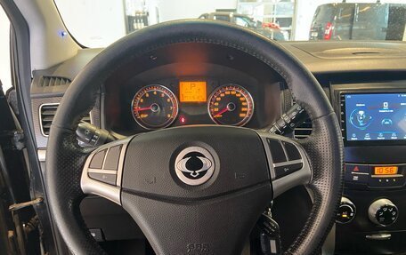 SsangYong Actyon II рестайлинг, 2013 год, 1 215 000 рублей, 13 фотография