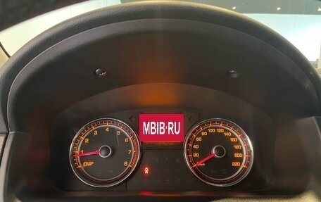 SsangYong Actyon II рестайлинг, 2013 год, 1 215 000 рублей, 12 фотография