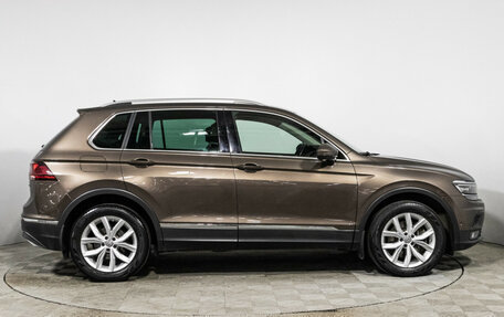 Volkswagen Tiguan II, 2017 год, 2 849 000 рублей, 4 фотография