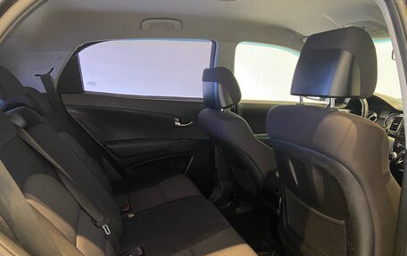 SsangYong Actyon II рестайлинг, 2013 год, 1 215 000 рублей, 20 фотография