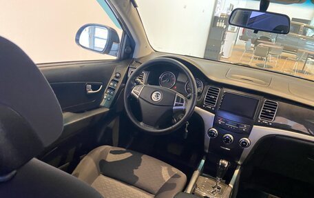 SsangYong Actyon II рестайлинг, 2013 год, 1 215 000 рублей, 22 фотография