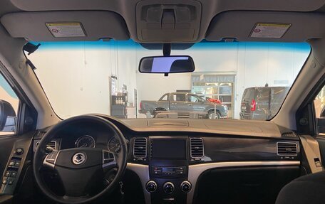 SsangYong Actyon II рестайлинг, 2013 год, 1 215 000 рублей, 21 фотография