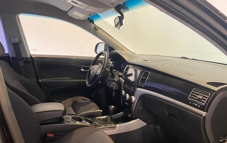 SsangYong Actyon II рестайлинг, 2013 год, 1 215 000 рублей, 18 фотография