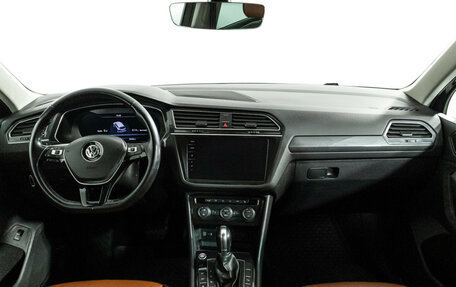 Volkswagen Tiguan II, 2017 год, 2 849 000 рублей, 13 фотография