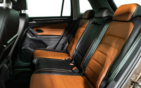 Volkswagen Tiguan II, 2017 год, 2 849 000 рублей, 10 фотография