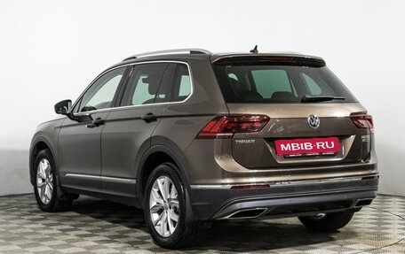 Volkswagen Tiguan II, 2017 год, 2 849 000 рублей, 7 фотография