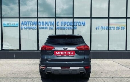 Geely Atlas I, 2020 год, 1 880 000 рублей, 4 фотография