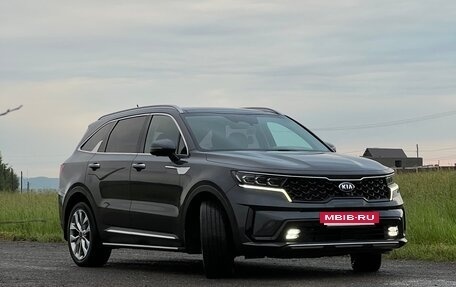KIA Sorento IV, 2020 год, 3 999 000 рублей, 3 фотография