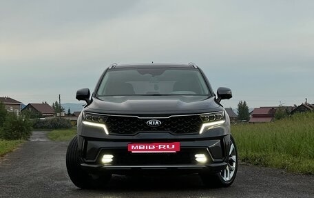 KIA Sorento IV, 2020 год, 3 999 000 рублей, 2 фотография
