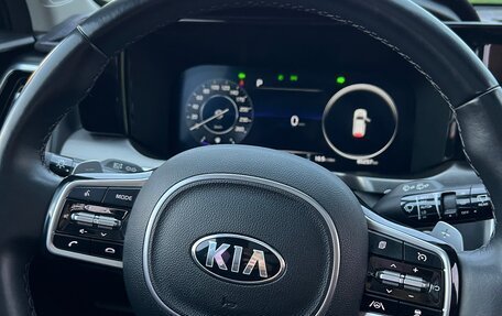 KIA Sorento IV, 2020 год, 3 999 000 рублей, 26 фотография