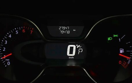 Renault Kaptur I рестайлинг, 2021 год, 1 880 000 рублей, 6 фотография