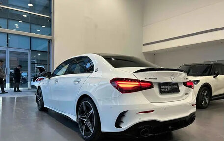 Mercedes-Benz A-Класс, 2021 год, 1 750 000 рублей, 6 фотография