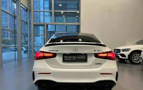Mercedes-Benz A-Класс, 2021 год, 1 750 000 рублей, 4 фотография