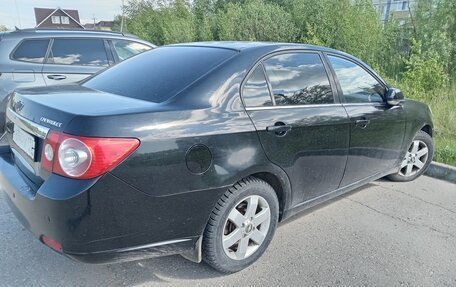 Chevrolet Epica, 2007 год, 330 000 рублей, 4 фотография