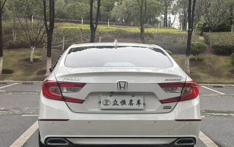 Honda Accord IX рестайлинг, 2022 год, 1 855 111 рублей, 5 фотография