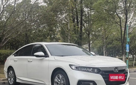 Honda Accord IX рестайлинг, 2022 год, 1 855 111 рублей, 3 фотография