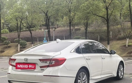 Honda Accord IX рестайлинг, 2022 год, 1 855 111 рублей, 4 фотография