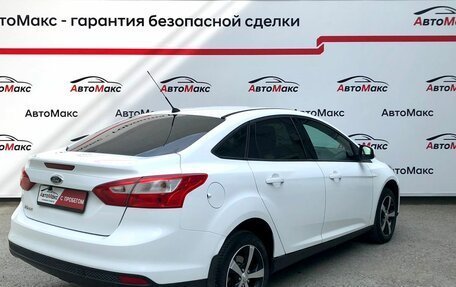 Ford Focus III, 2012 год, 730 000 рублей, 4 фотография