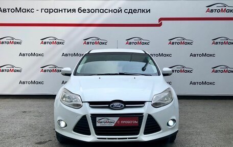 Ford Focus III, 2012 год, 730 000 рублей, 2 фотография