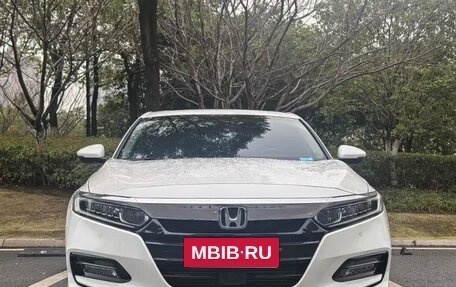 Honda Accord IX рестайлинг, 2022 год, 1 855 111 рублей, 2 фотография