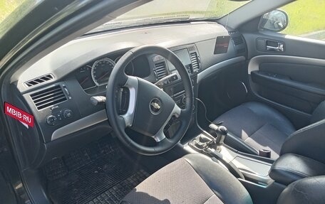 Chevrolet Epica, 2007 год, 330 000 рублей, 5 фотография