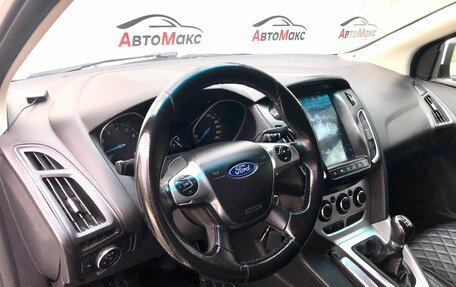 Ford Focus III, 2012 год, 730 000 рублей, 7 фотография