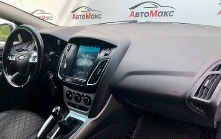 Ford Focus III, 2012 год, 730 000 рублей, 9 фотография