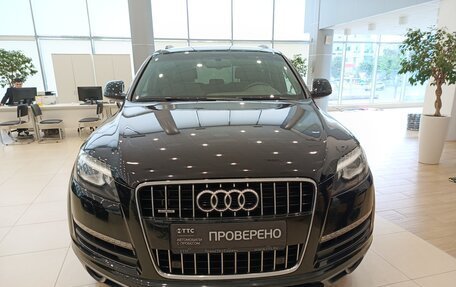 Audi Q7, 2015 год, 2 883 000 рублей, 6 фотография
