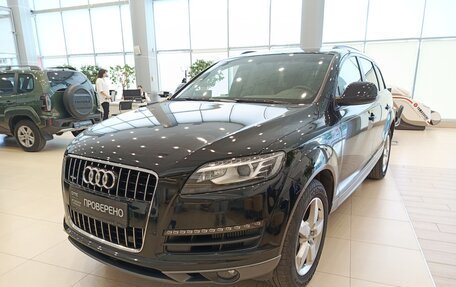Audi Q7, 2015 год, 2 883 000 рублей, 5 фотография