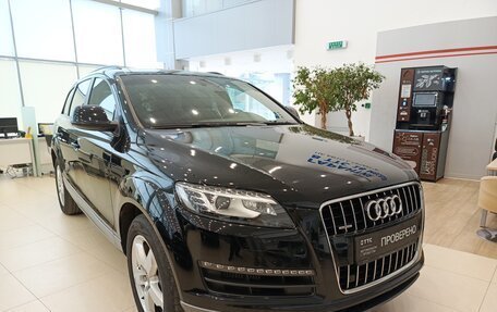 Audi Q7, 2015 год, 2 883 000 рублей, 7 фотография