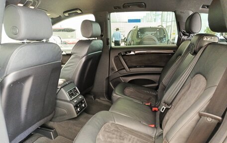 Audi Q7, 2015 год, 2 883 000 рублей, 16 фотография
