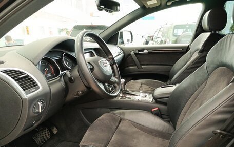 Audi Q7, 2015 год, 2 883 000 рублей, 20 фотография