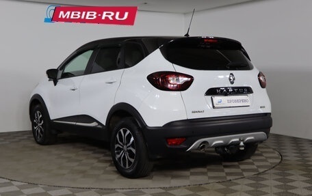 Renault Kaptur I рестайлинг, 2020 год, 1 749 990 рублей, 7 фотография