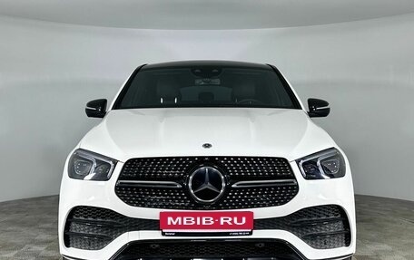 Mercedes-Benz GLE Coupe, 2023 год, 9 850 000 рублей, 3 фотография