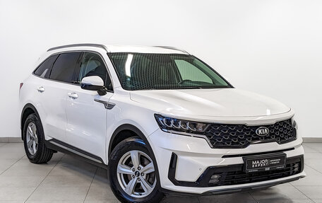KIA Sorento IV, 2021 год, 3 300 000 рублей, 3 фотография